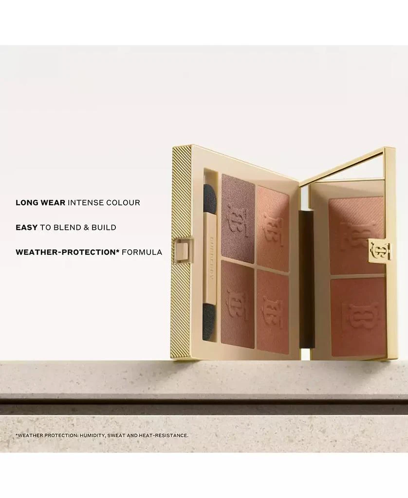 Burberry Eye Quad Eyeshadow Palette, 0.16 oz. 5