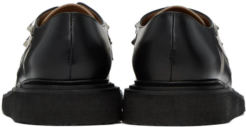 Toga Virilis Black & White Hardware Derbys 2