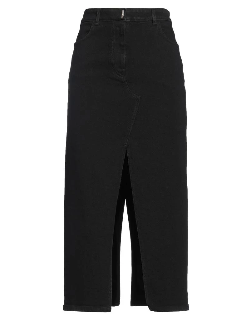 Givenchy Denim skirt 1