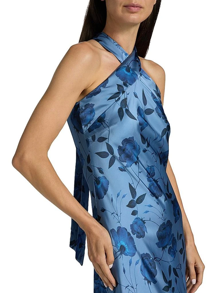 knee length dresses for ladies Sachin & Babi Gemma Pearl Midi Dress