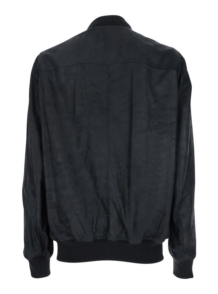 Rick Owens Rick Owens Bauhaus Flight Bomber Jacket 2