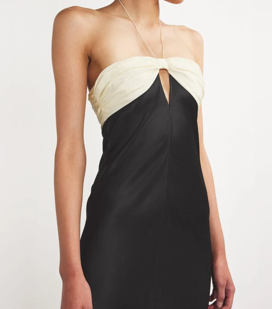 Anna October Bustier Maxi Dress 4