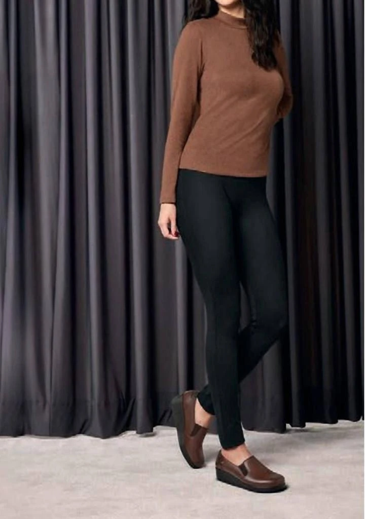 Andrea Andrea - Women
s Exclusive Comfort Leather Moccasins 5