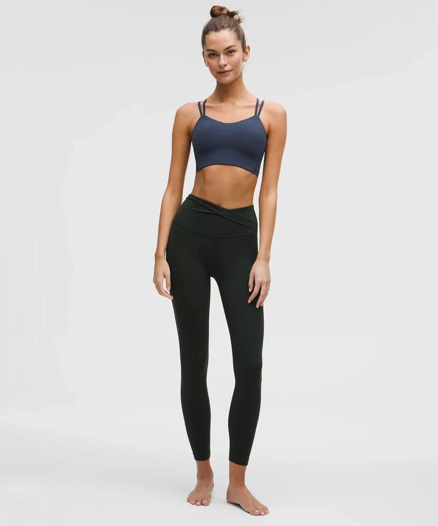 Lululemon Like a Cloud Longline Bra *Light Support, B/C Cup 3