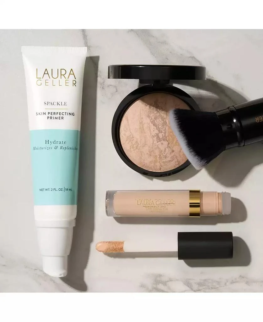 Laura Geller Baked Balance-N-Brighten Color Correcting Foundation 10