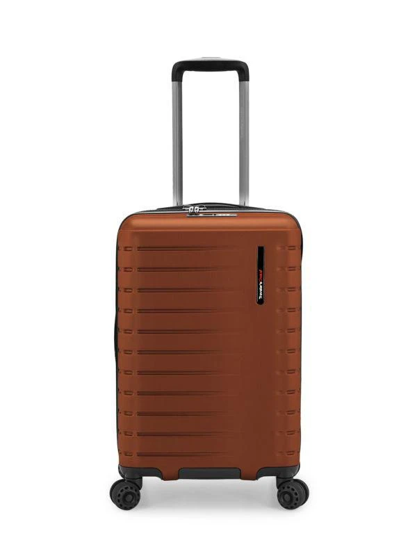 Traveler's Choice Castroville 21 Inch Hardside Spinner Suitcase 1