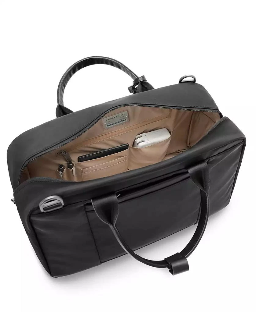 Briggs & Riley 10.5" Rhapsody Multi-Pocket Cabin Bag 7