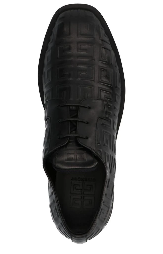 Givenchy Givenchy Squared Derby Shoes 3