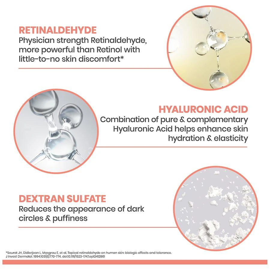 Avene Retrinal Eyes Advances 3-in-1 Eye Cream 6