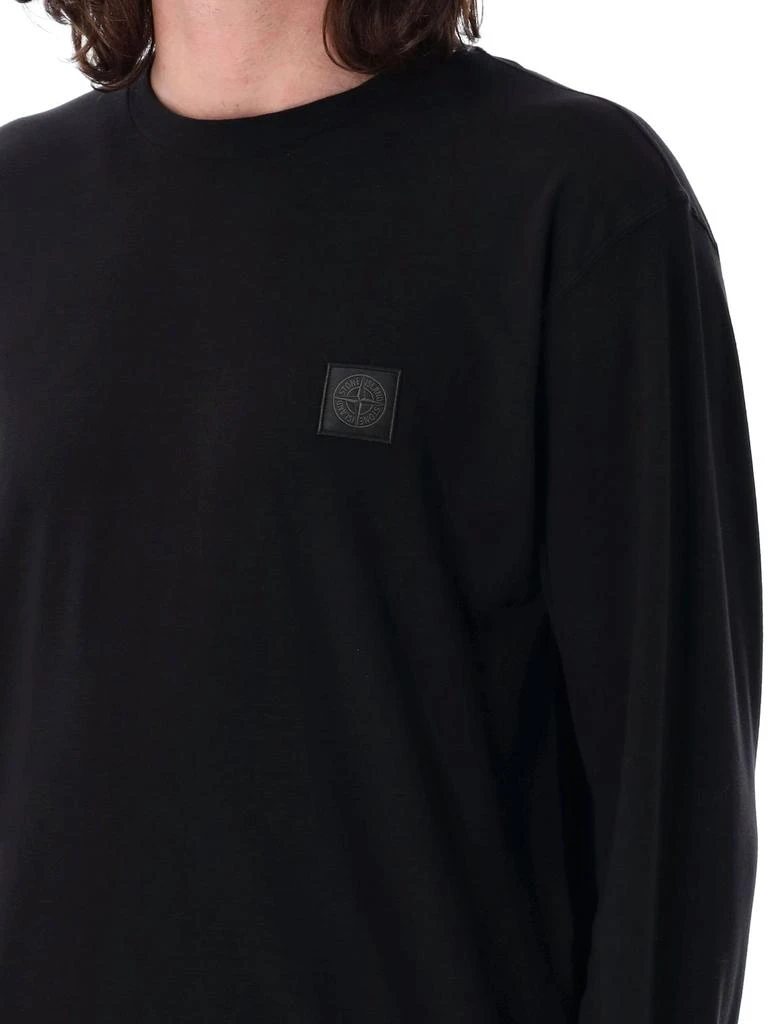 Stone Island Stone Island Long Sleeved T-Shirt 3