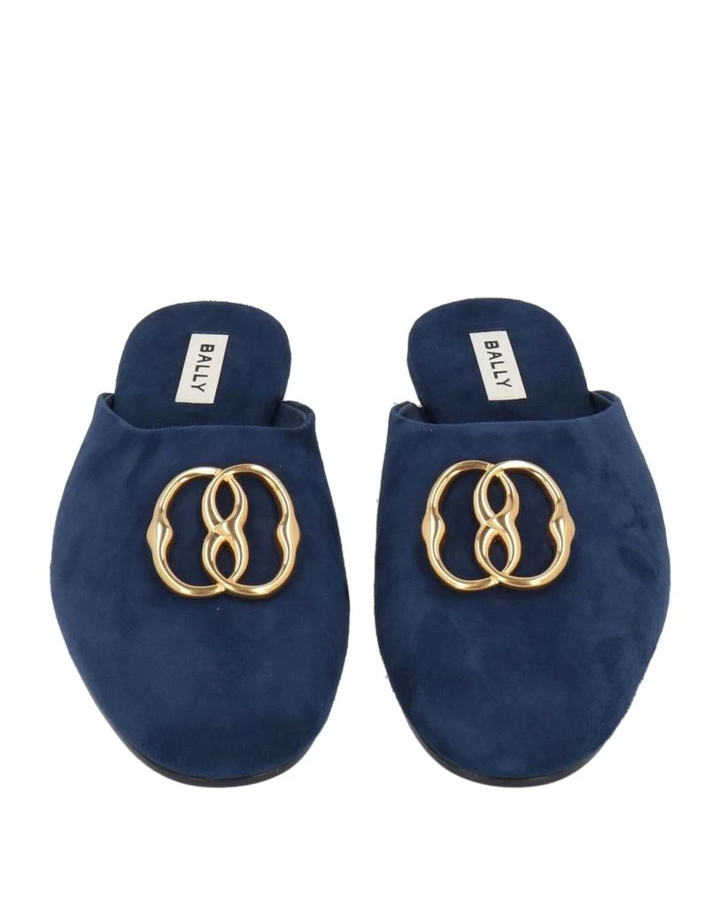 Bally Mules and clogs 4