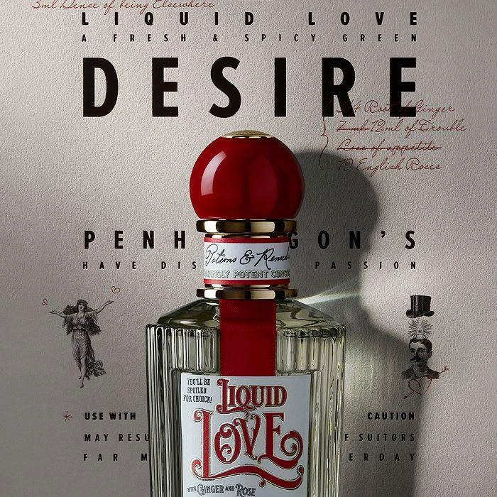 Penhaligon's Liquid Love Eau de Parfum 3.4 oz. 4