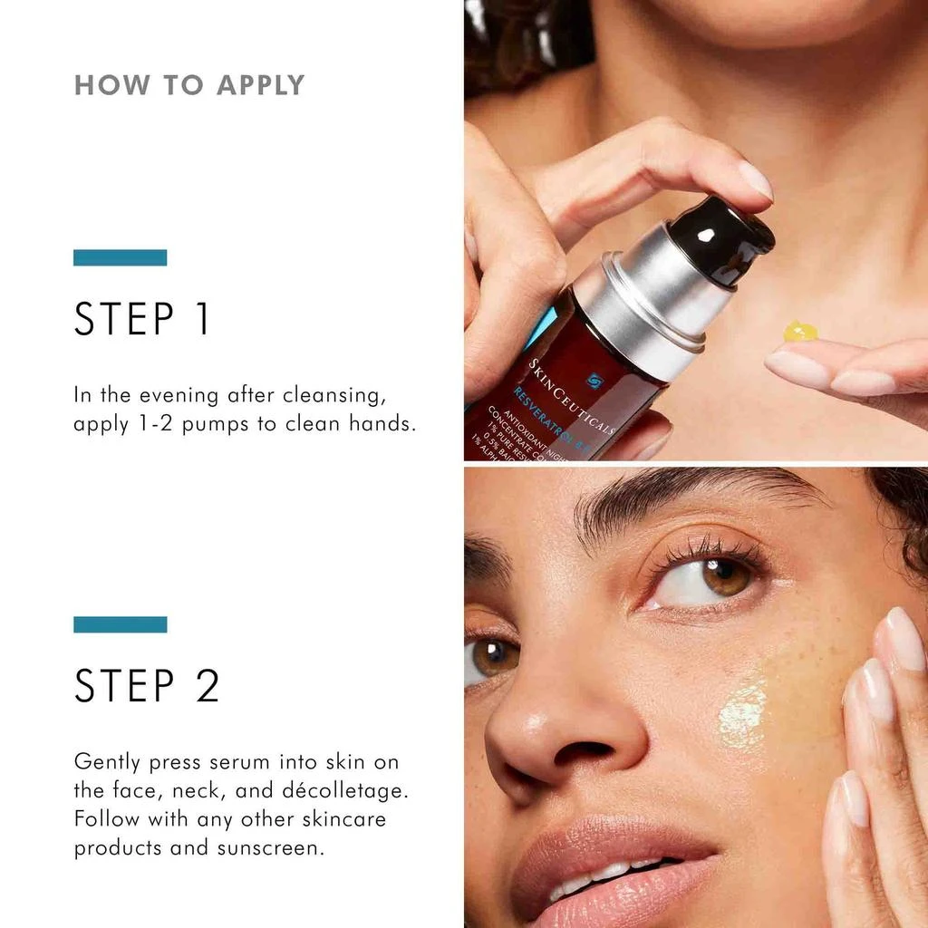 SkinCeuticals Resveratrol BE 7