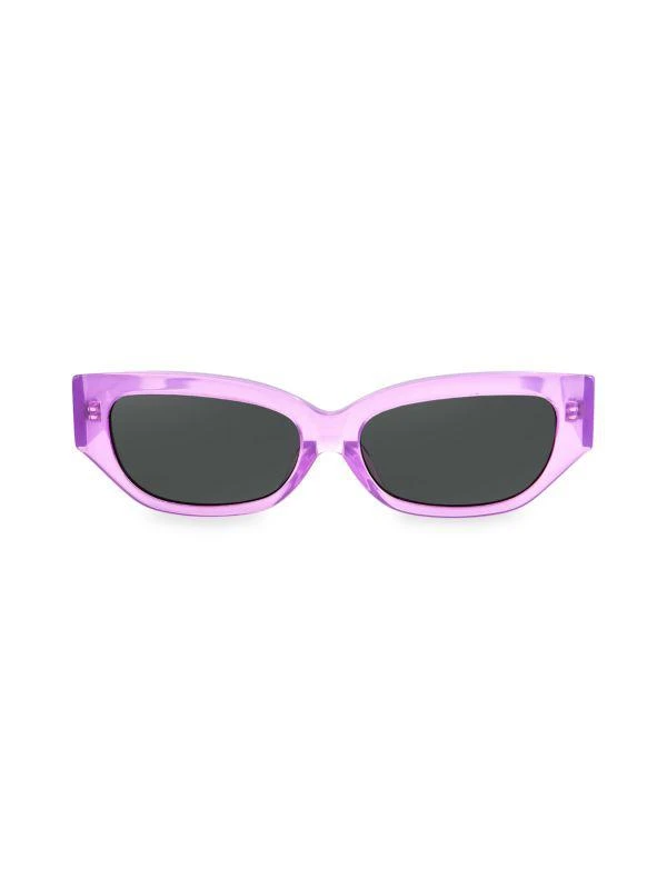 ALFIE 52MM Aviator Sunglasses – On Sale Now with Up to 60  display picture 1