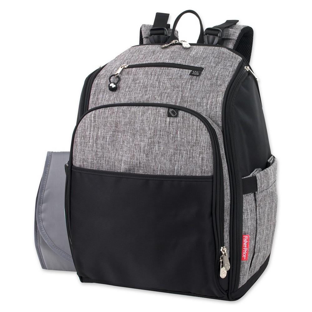 Fisher Price Fast Finder Kaden Cooler Diaper Bag