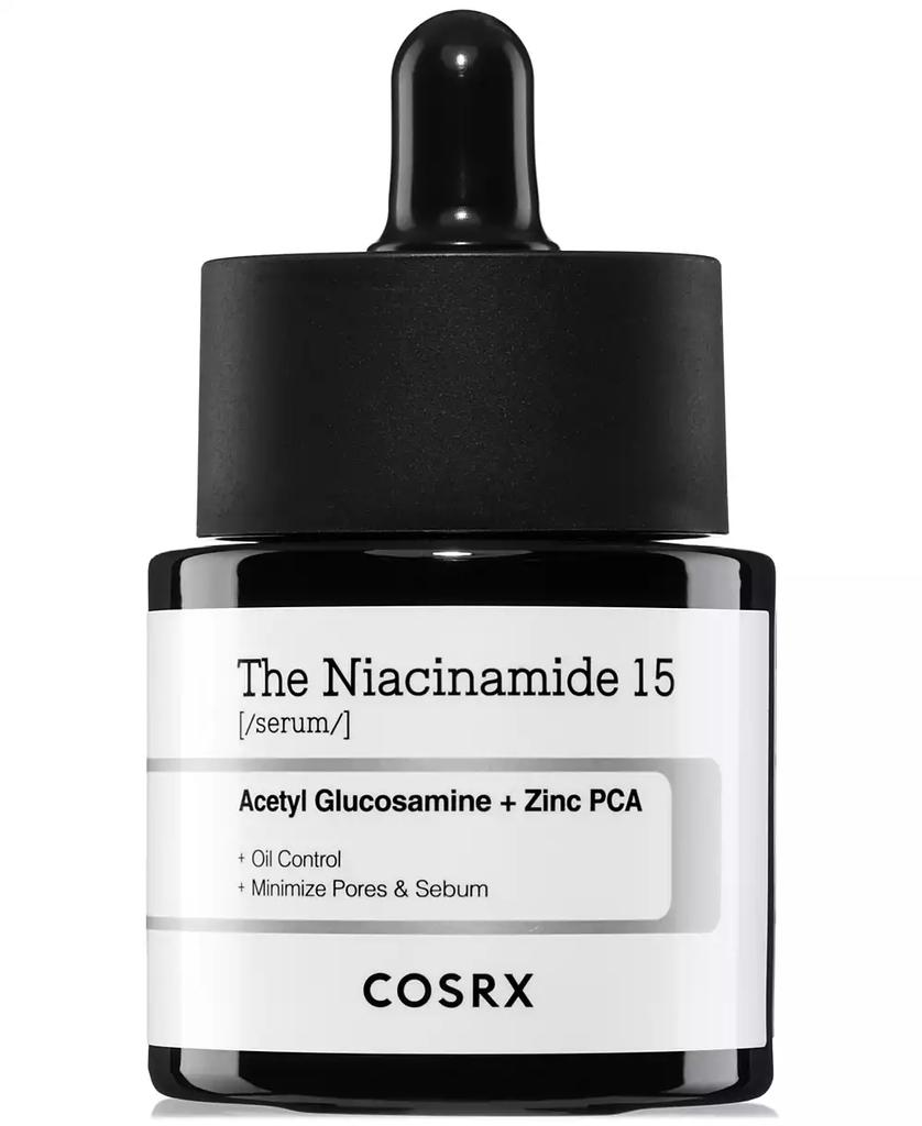 COSRX The Niacinamide 15 Serum, 0.67 oz.