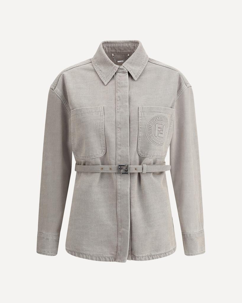 Fendi Denim Jacket