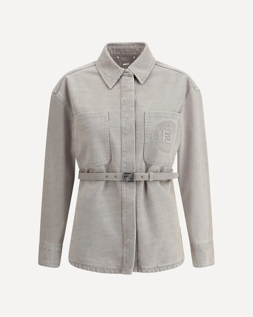 Fendi Denim Jacket 1