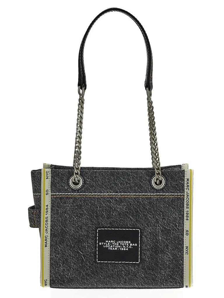 Marc Jacobs The Denim Chain Tote Bag 3