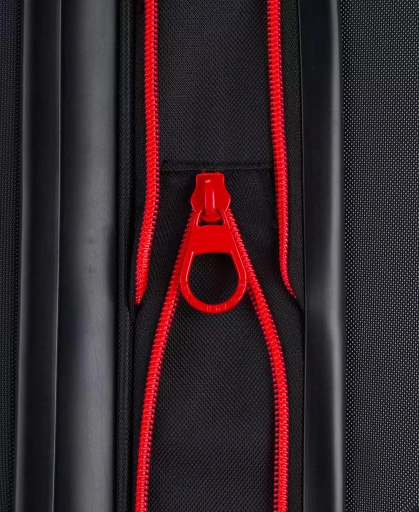 Reebok Jump Shot 3 Pieces 360-degree Spinner Luggage 8