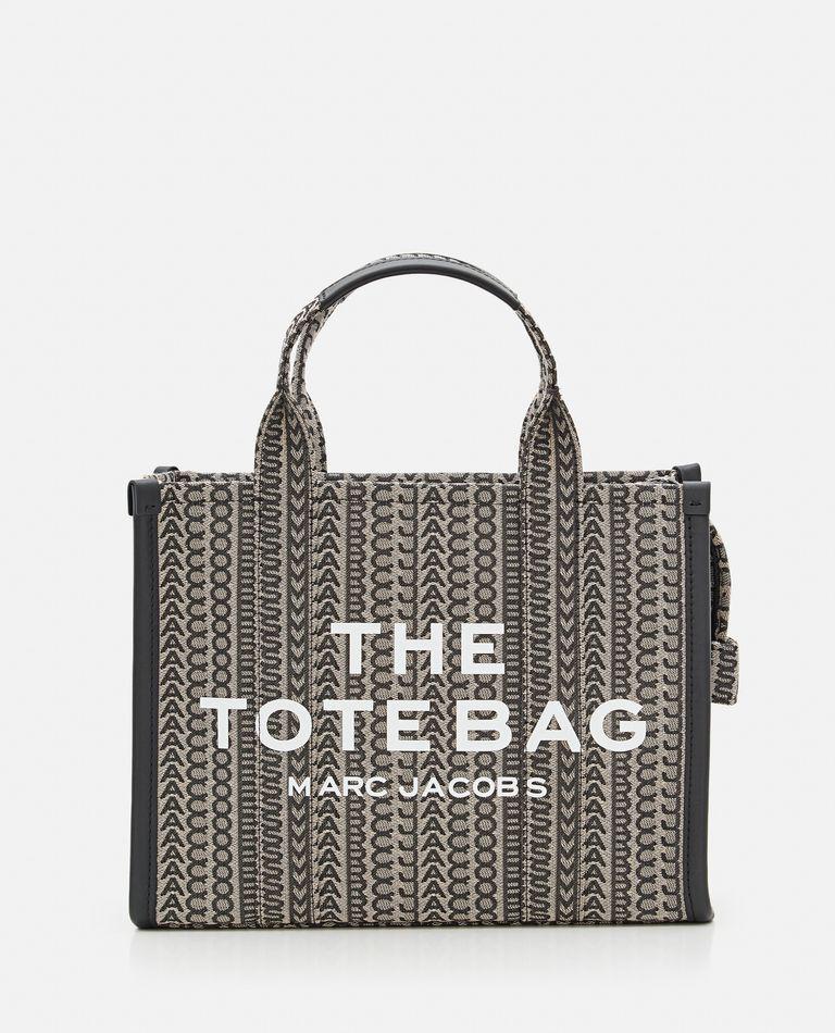 トートバッグ THE MONOGRAM JACQUARD MEDIUM Marc Jacobs The Medium Monogram Jacquard Tote Bag - Tote