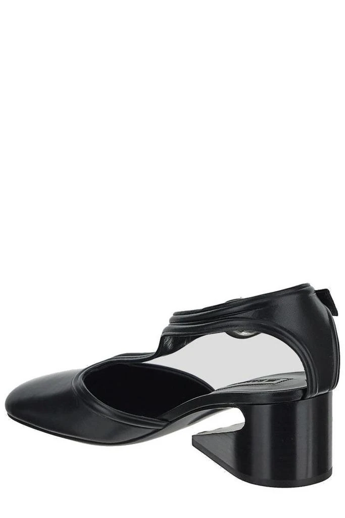 Jil Sander Jil Sander Mary Jane Buckled Pumps 3