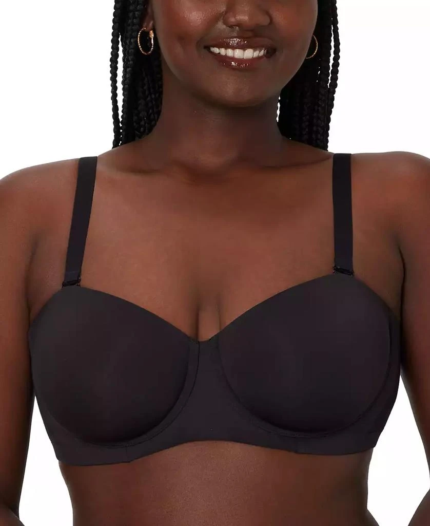 Bali Women's Coolest Smoothing Strapless Minimizer Bra DF4586 5