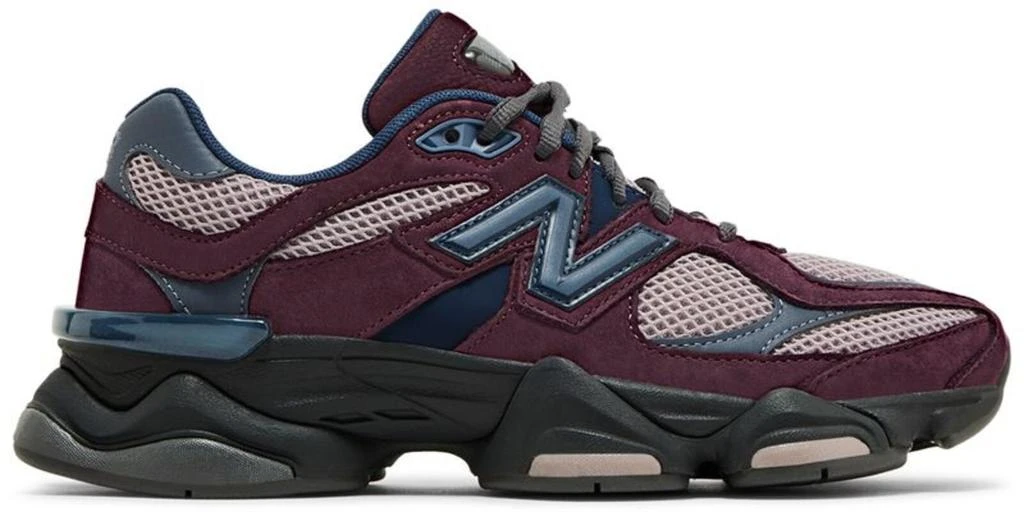 New Balance 9060 Plum Brown Ice Wine 1