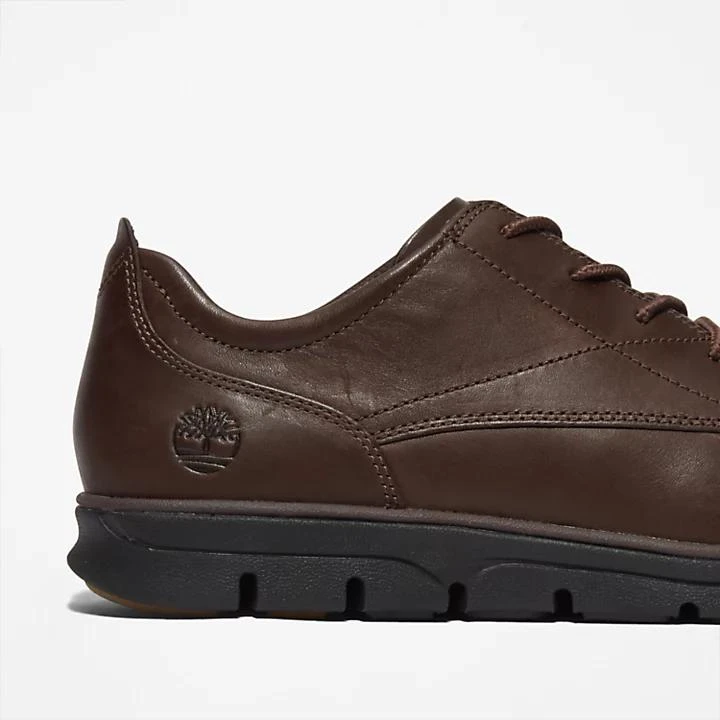 Timberland Bradstreet Plain Toe Oxford for Men in Brown 7