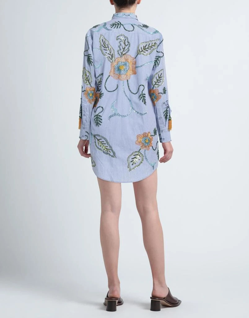 CHRISTIAN PELLIZZARI Shirt dress 3