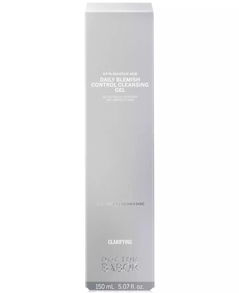BABOR Daily Blemish Control Cleansing Gel 2