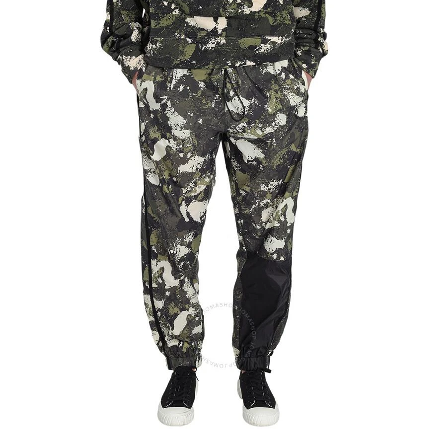 Marcelo Burlon Men's Camou Print Pants 1