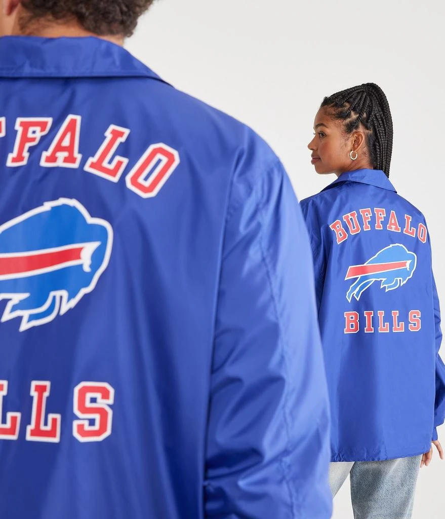 Aeropostale Buffalo Bills Coaches Jacket 1