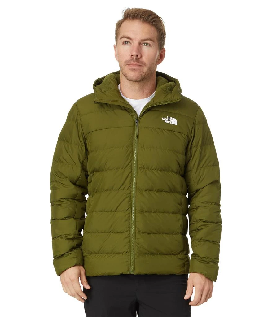 The North Face Aconcagua 3 Lined Hoodie 1