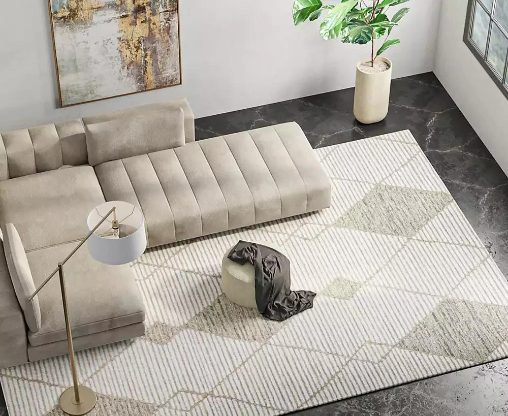 Bashian Rugs Valencia VAL317 5'x7'6" Area Rug 4