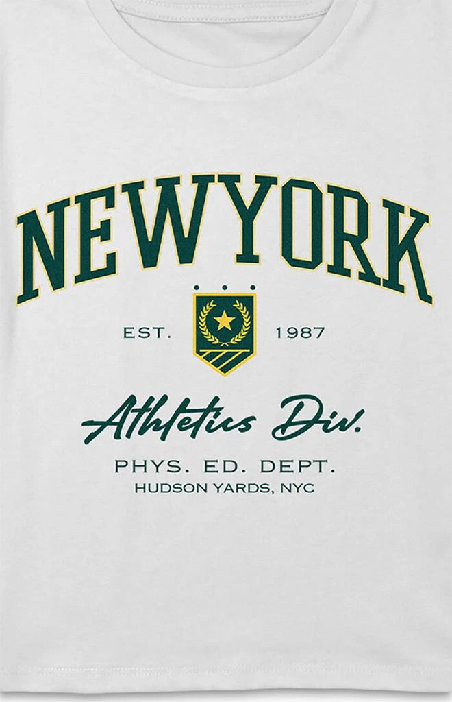 null Kids Athletic New York T-Shirt 2