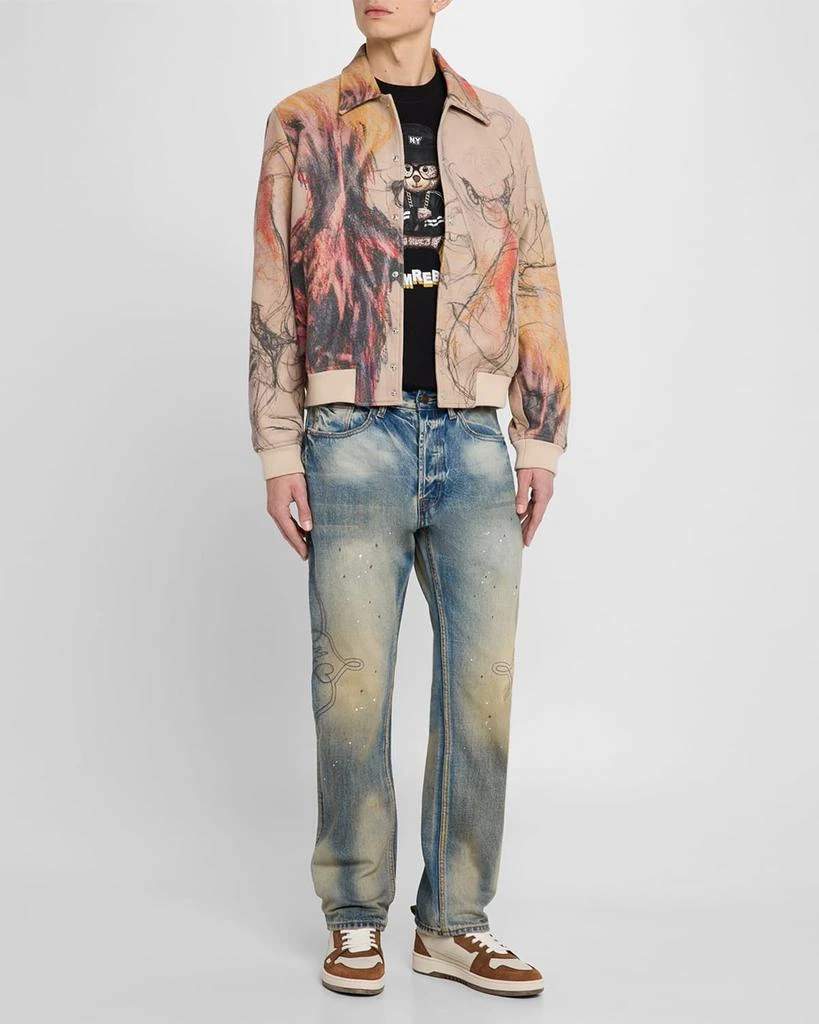 DOMREBEL Men's Ascend Bomber Jacket 2