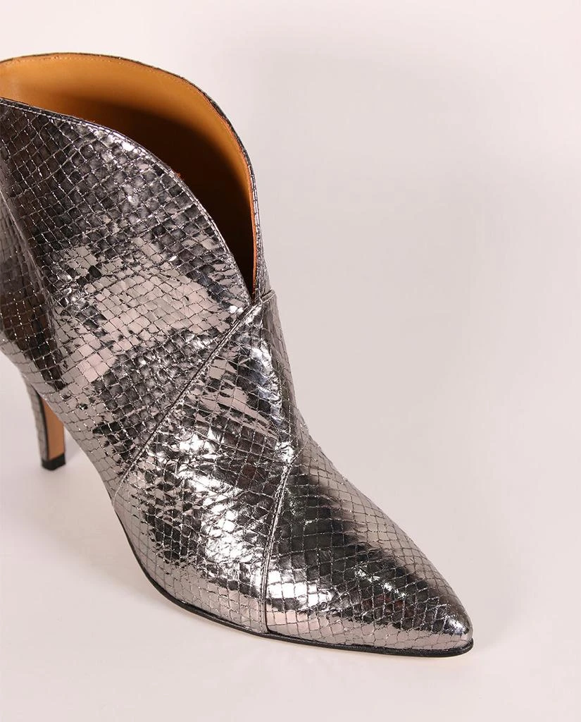 Toral Bottines Glow Silver 6