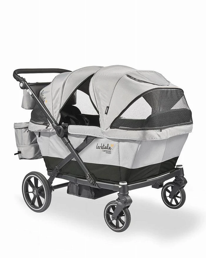 Larktale 2024 Caravan Coupe Quad