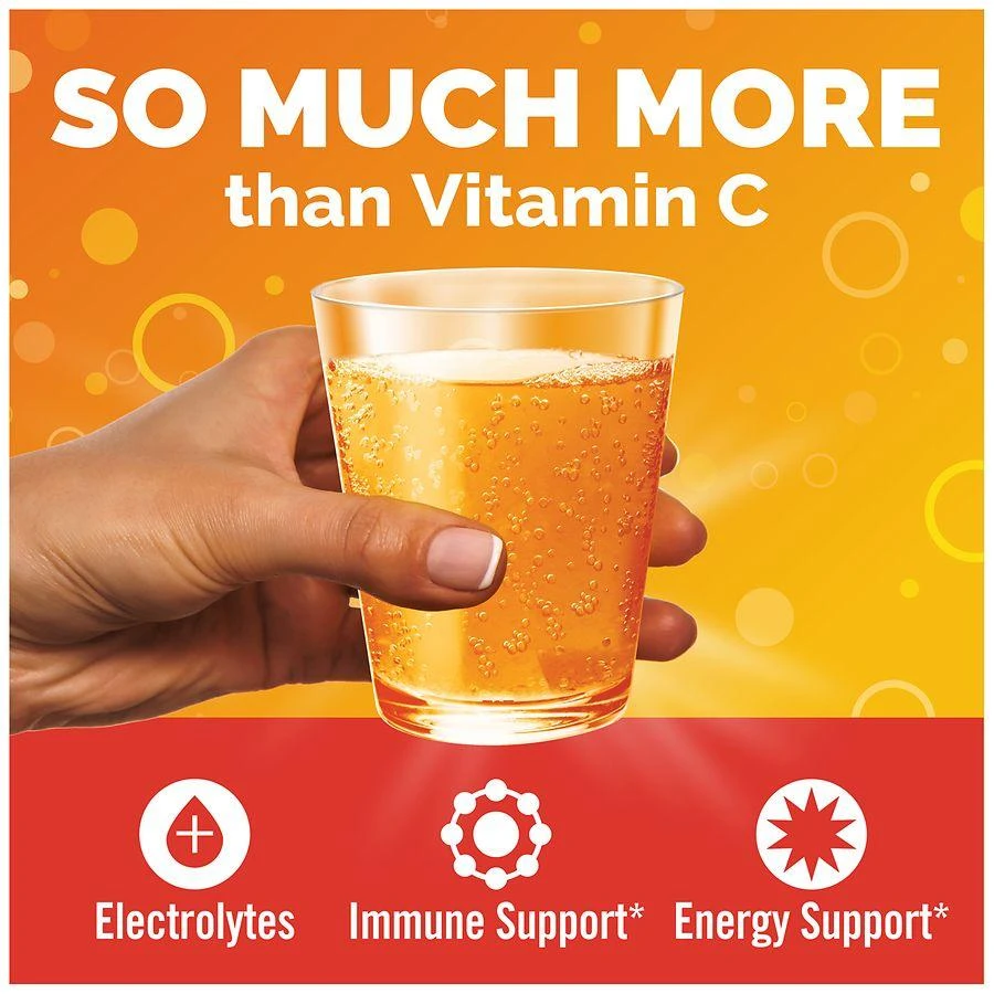 Emergen-C Vitamin C Powder 4