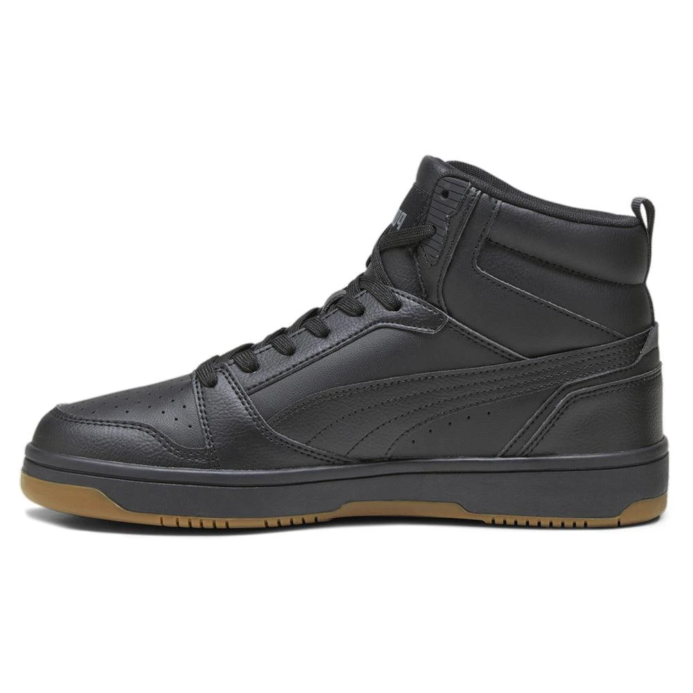Puma Rebound V6 Mid Lace Up Sneakers 3