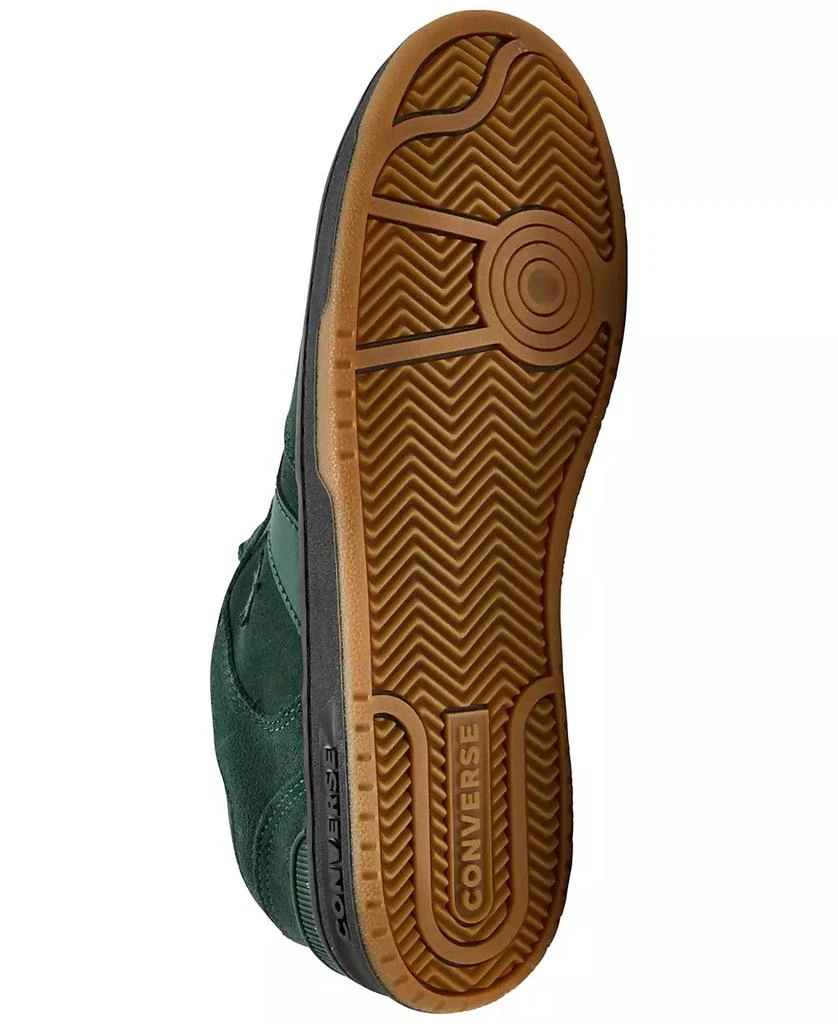 Converse Men's CL98 Suede Casual Sneakers from Finish Line 6