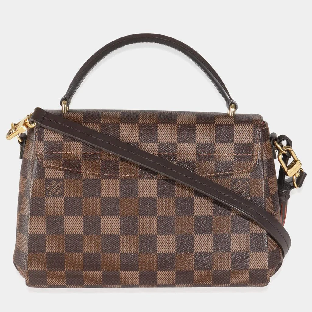 Louis Vuitton Louis Vuitton Damier Ebene Canvas Croisette bag 3