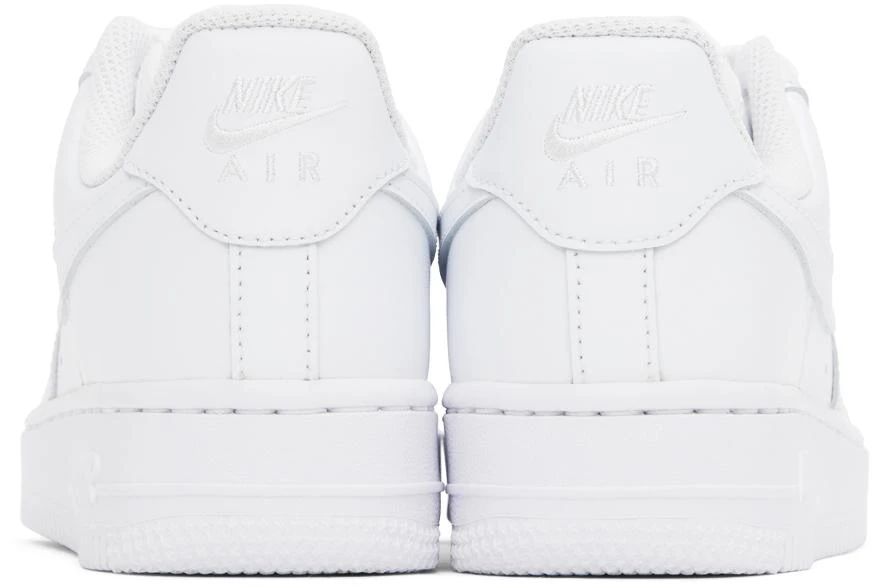 NIKE White Air Force 1 '07 Sneakers 2