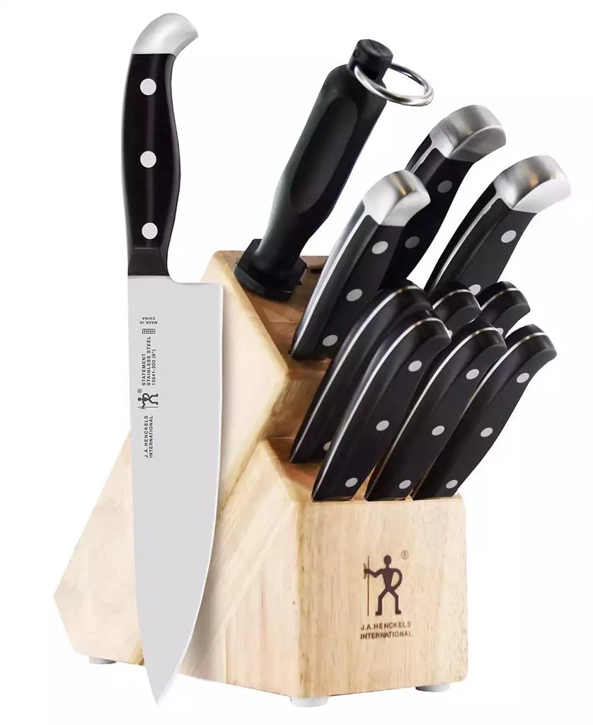 J.A. Henckels HENCKELS Statement 12 Piece Cutlery Set 3