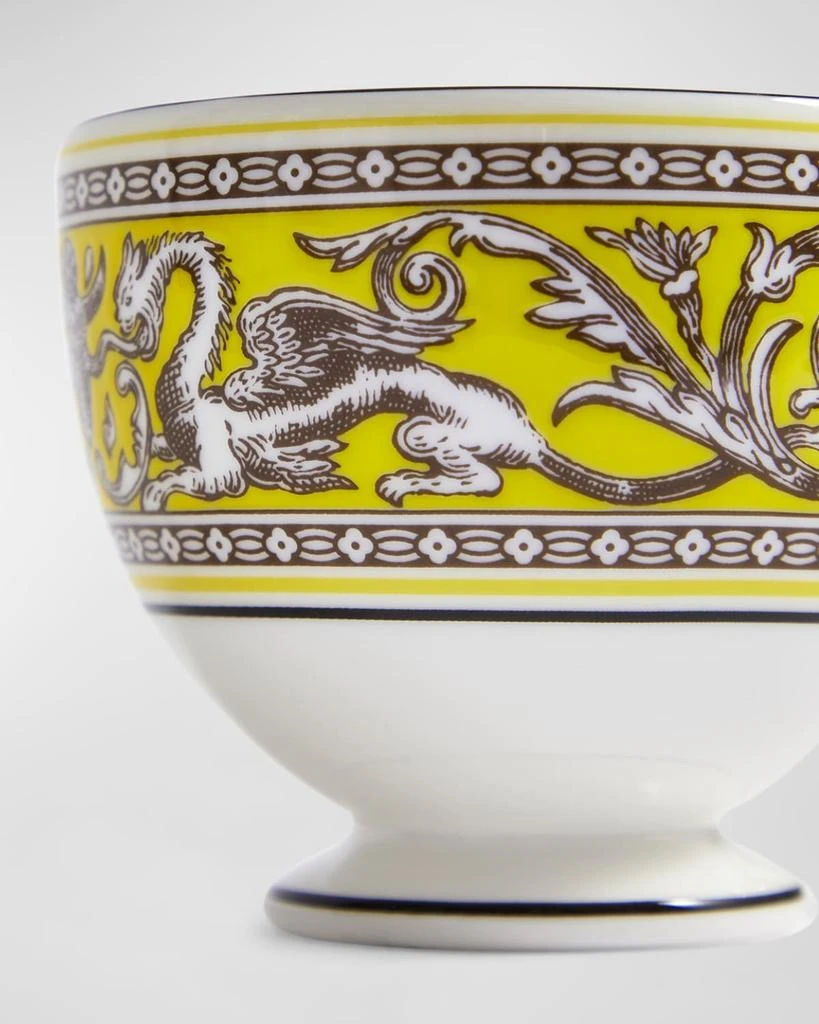Wedgwood Florentine Citron Teacup & Saucer, 6.1 oz. 4