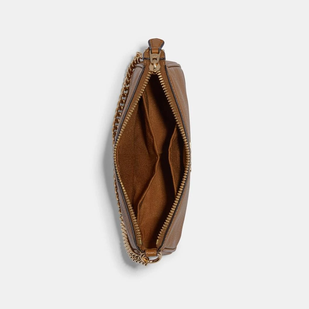 Coach Coach Outlet Nolita 19 With Chain 2