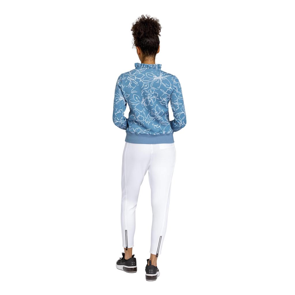 Tail Activewear Slay Printed 1/4 Zip Pullover