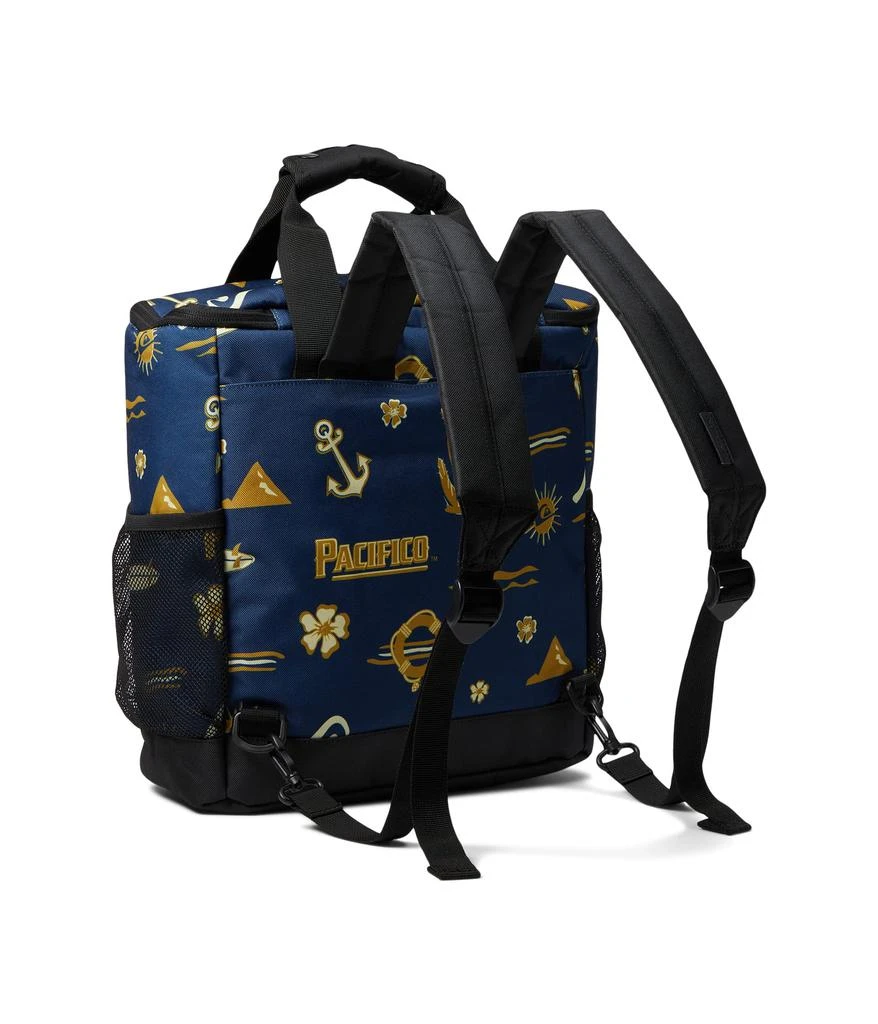 Quiksilver Pacifico Seabeach Cooler Backpack 2