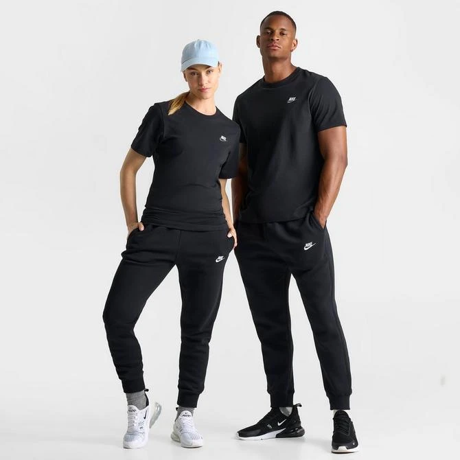NIKE Nike Sportswear Club Fleece Jogger Pants 2